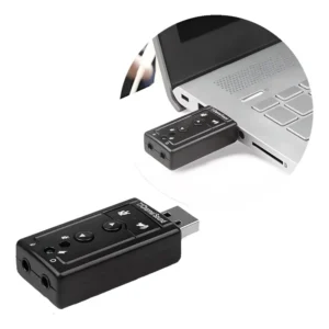 ADAPTADOR DE AUDIO PARA TORRE