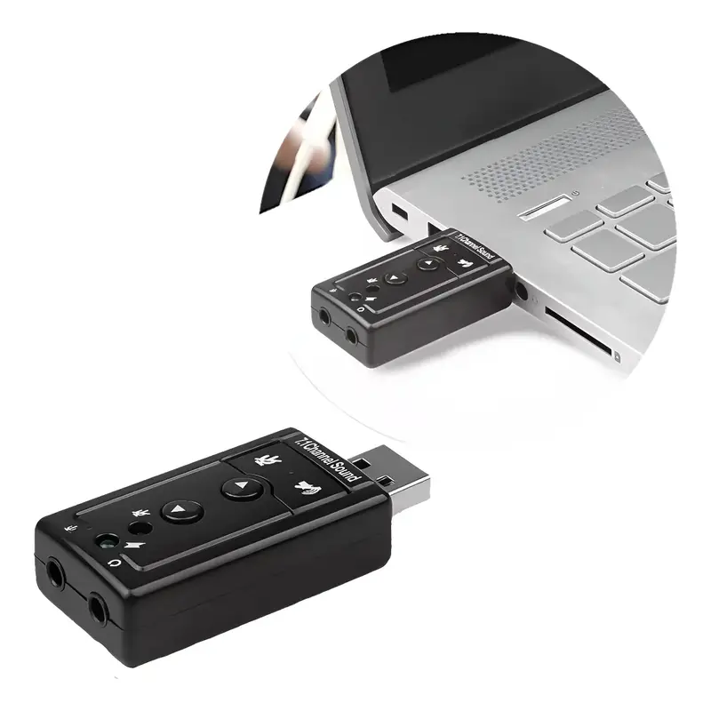 ADAPTADOR DE AUDIO PARA TORRE