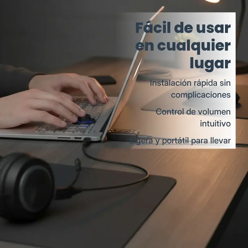 ADAPTADOR DE AUDIO PARA TORRE - Imagen 3