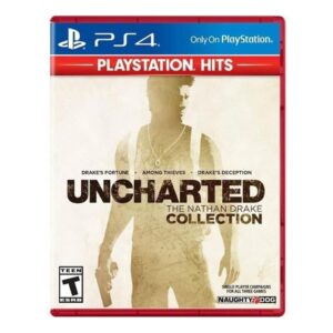 Uncharted Collection PS4