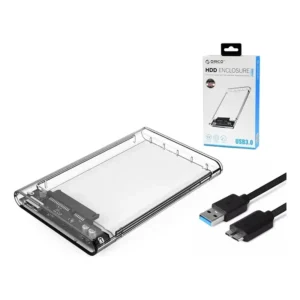 GABINETE EXTERNO DISCO DURO SATA