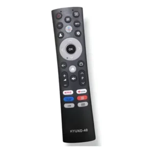 Control remoto sin asistente de voz