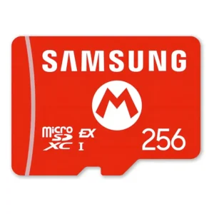 MICRO SD EXPRESS 256GB SAMSUNG SWITCH 2