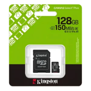 TARJETA MICRO SD 128GB Kingston
