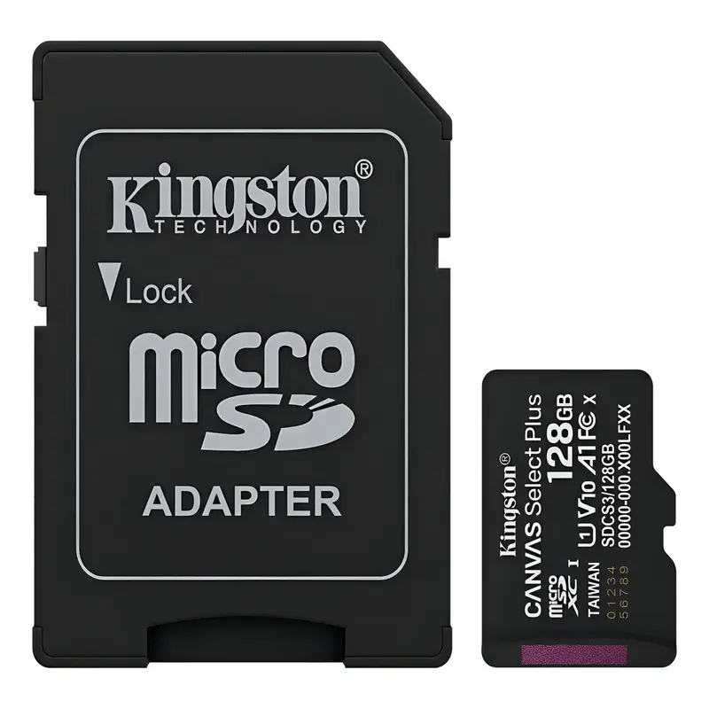 TARJETA MICRO SD 128GB Kingston - Imagen 2