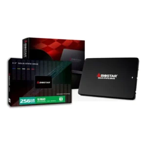 SSD 256GB 2.5 BIOSTAR S160