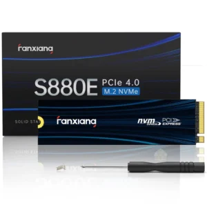 SSD 1TB m.2 Ranxiana