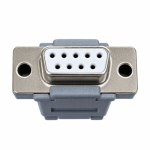 Conector DB9 D-Sub HEMBRA + CARCASA
