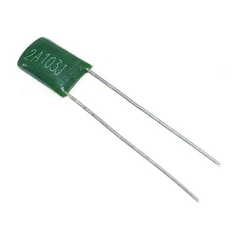 Condensador 2A103J
