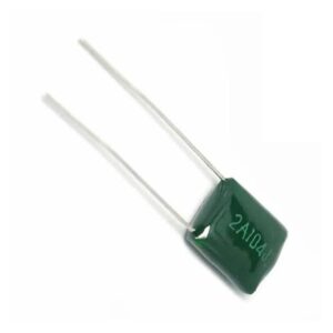 Condensador 2A104J