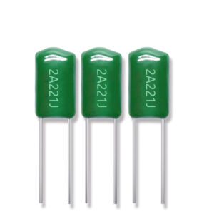 Condensador 2A221J