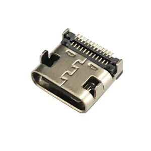 Conector de carga USB C, Conector de CC para Dell Latitude 7310 7410 9410