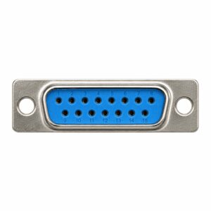 Conector DB15 HEMBRA