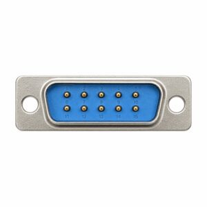 Conector DB15 MACHO