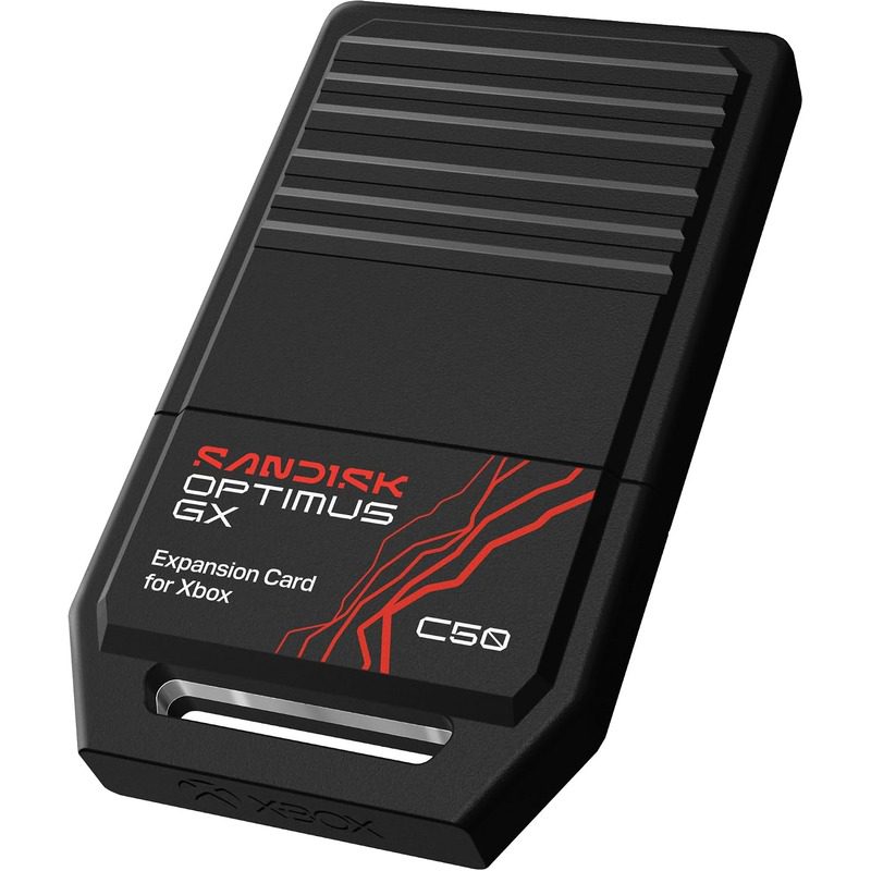 Expansión de almacenamiento para Xbox SANDISK Optimus GX C50 512GB