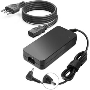 Cargador notebook ASUS gamer genérico