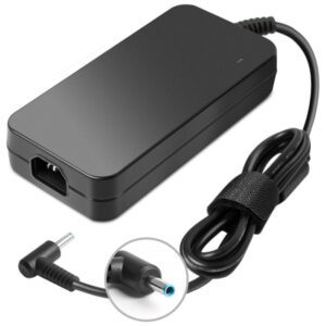 Cargador notebook HP gamer genérico