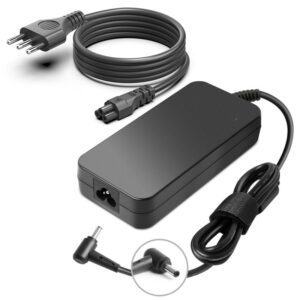 Cargador notebook MSI gamer genérico 120W