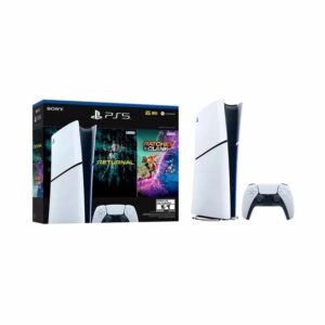 PlayStation 5 Slim Digital 1TB Ratchet & Clank + Returnal