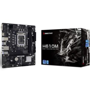 Motherboard Biostar A520MHP AM4 DDR4 Micro-ATX