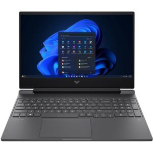 Notebook Gamer HP Ryzen 5 4.6Ghz, 8GB, 512GB SSD, 15.6'' FHD, RTX 3050 6GB