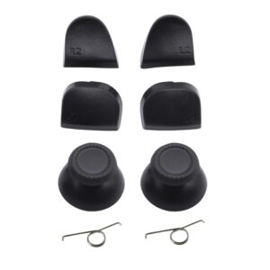 2 tapas para joystick: gatillos L1R1/L2R2, muelles y muelles para mando de PS5