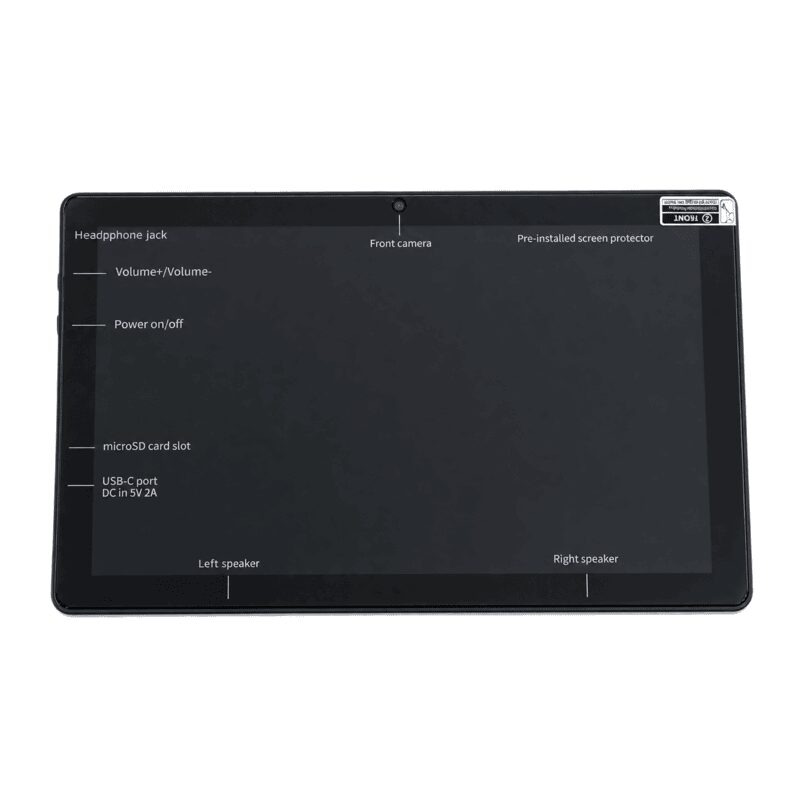 Tablet AiPro K10C - Imagen 3