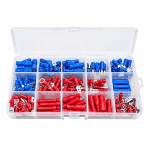 Kit 200 Terminales Electricas